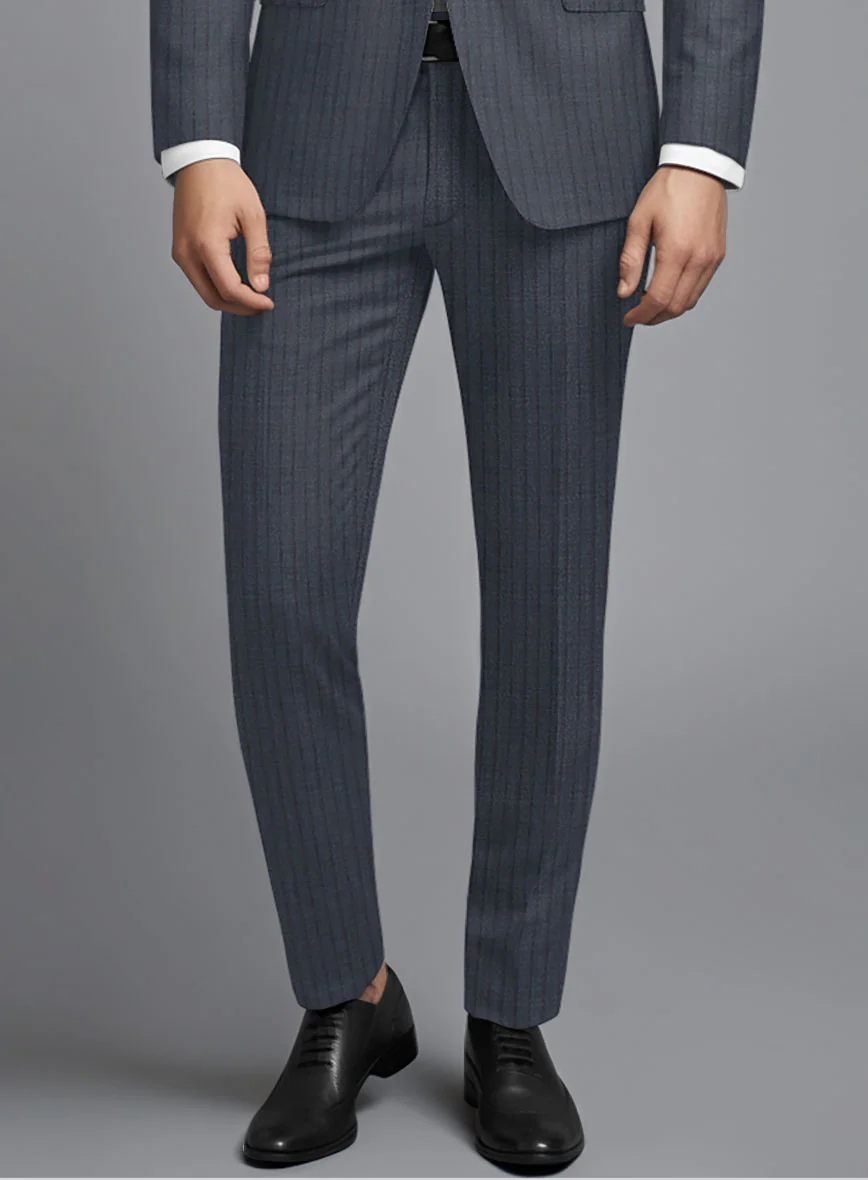 Loro Piana Nicoletta Wool Pants - Image 2