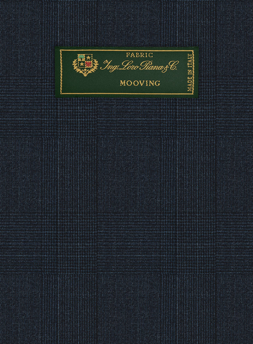 Loro Piana Nidio Wool Suit - Image 6