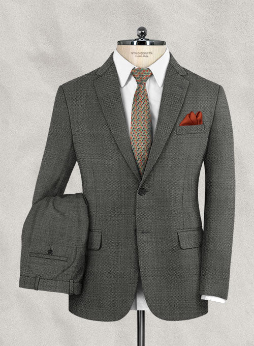 Loro Piana Nieca Wool Suit