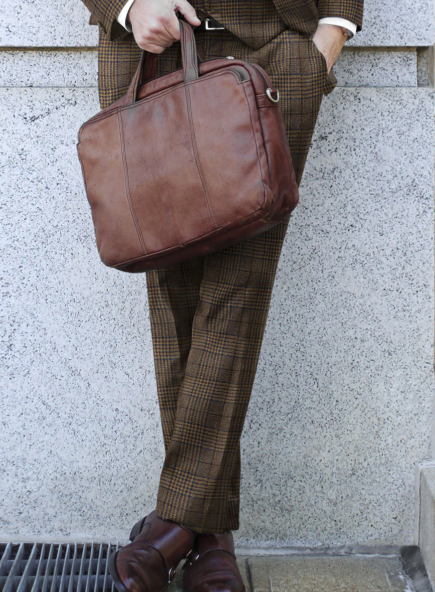 Loro Piana Nili Wool Silk Pants - Image 2