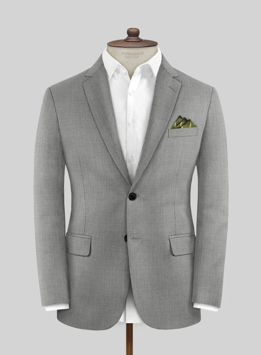 Loro Piana Nipero Wool Silk Jacket