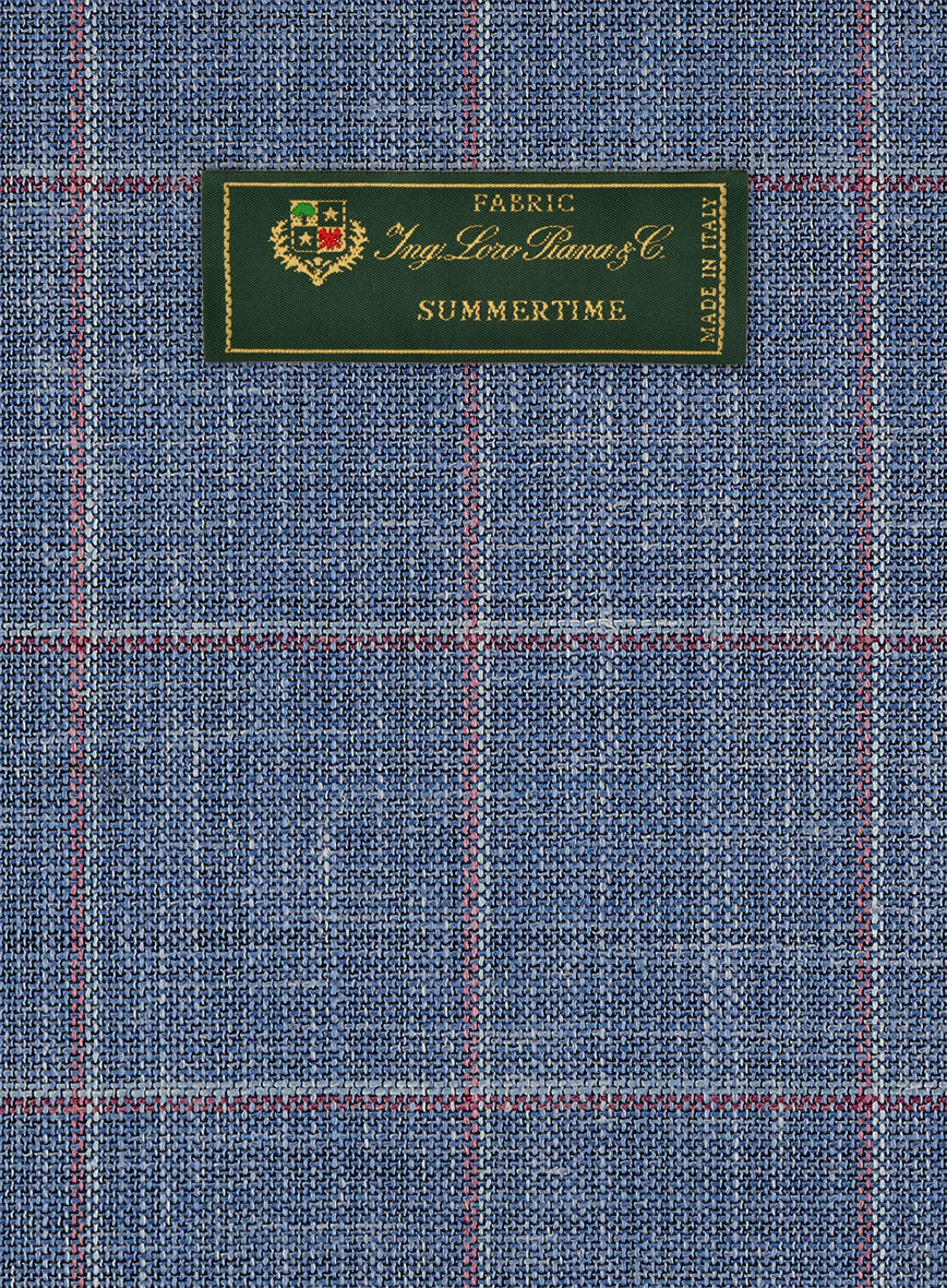 Loro Piana Noelia Wool Silk Linen Jacket - Image 4