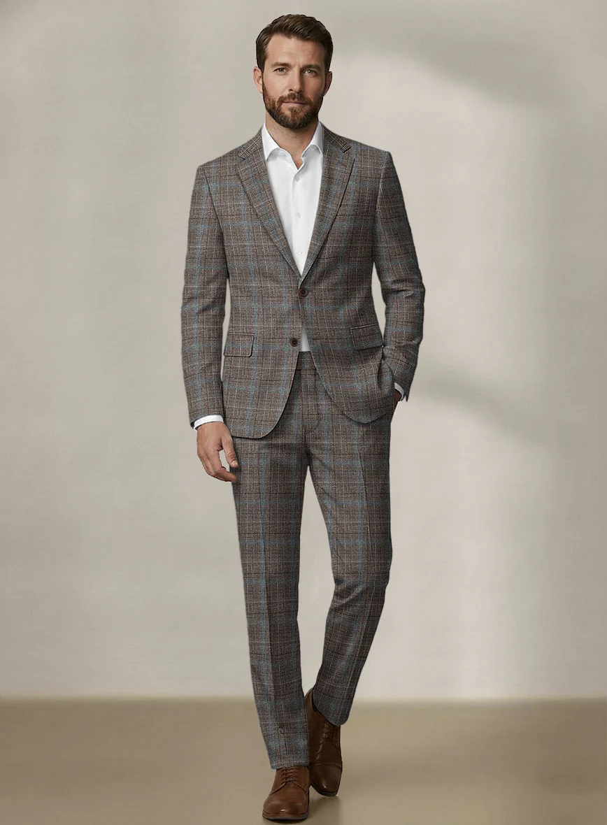 Loro Piana Oakline Summer Suit