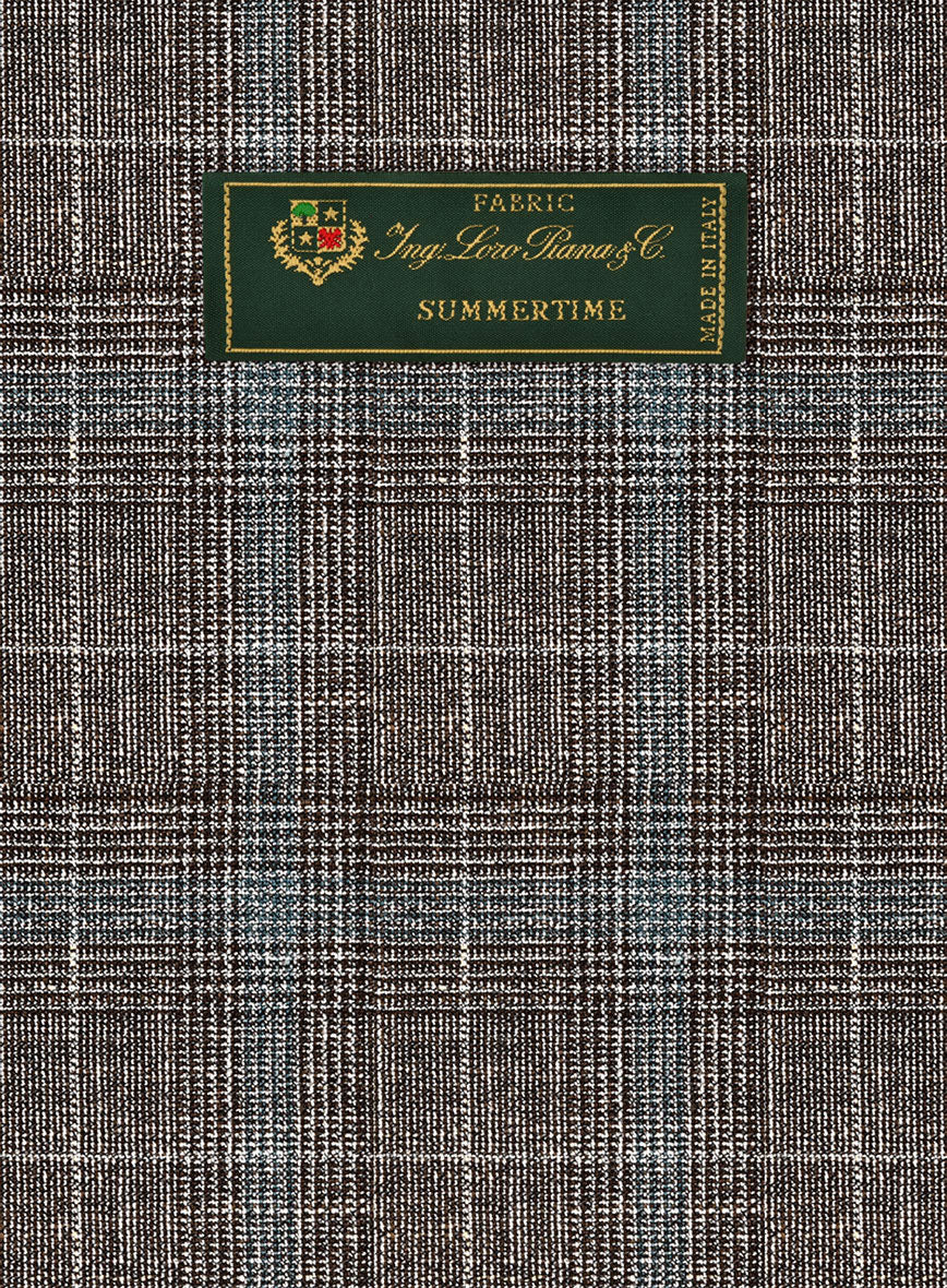 Loro Piana Oakline Summer Suit - Image 7