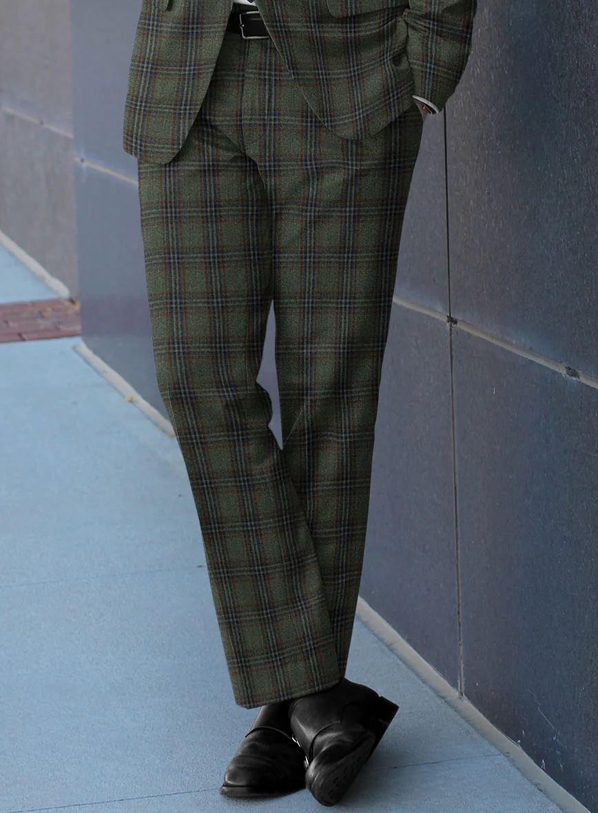 Loro Piana Onoara Wool Suit - Image 4