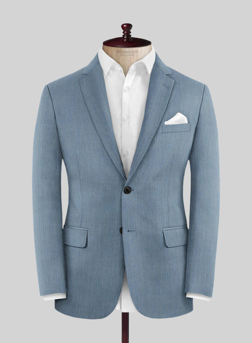 Loro Piana Orsola Wool Silk Linen Suit - Image 5