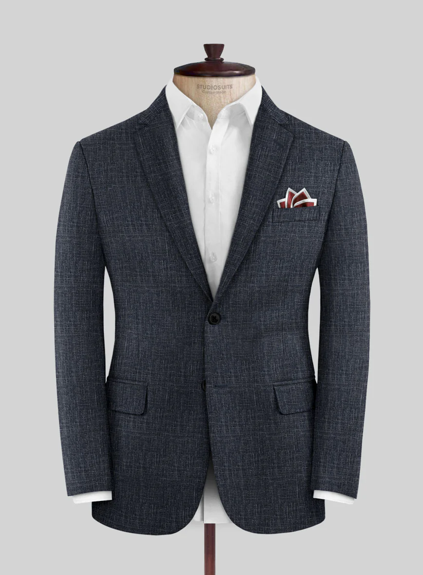 Loro Piana Osemno Wool Silk Jacket