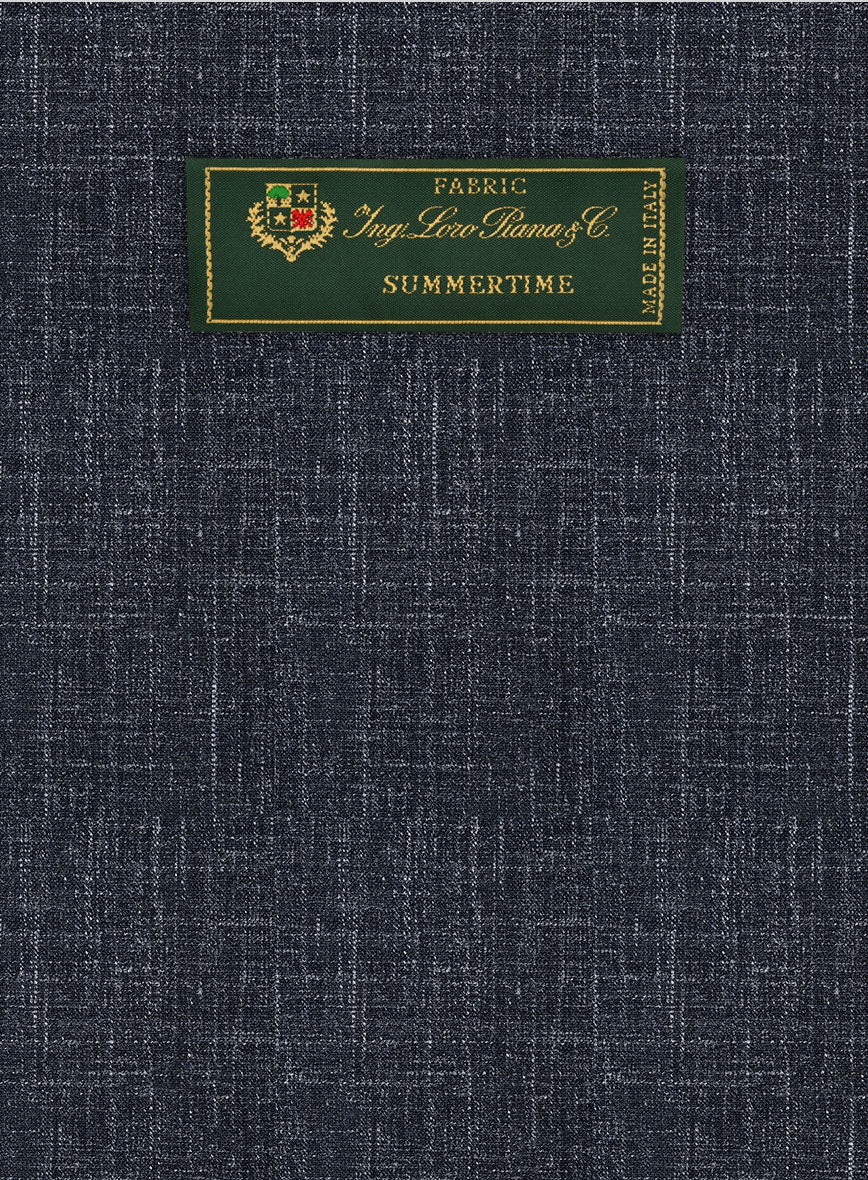 Loro Piana Osemno Wool Silk Suit - Image 5