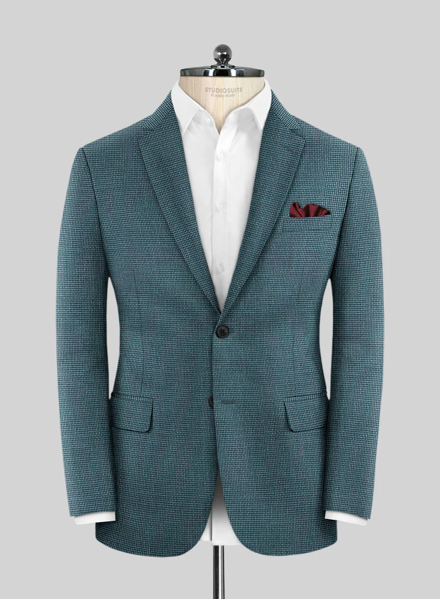 Loro Piana Panko Wool Silk Linen Jacket