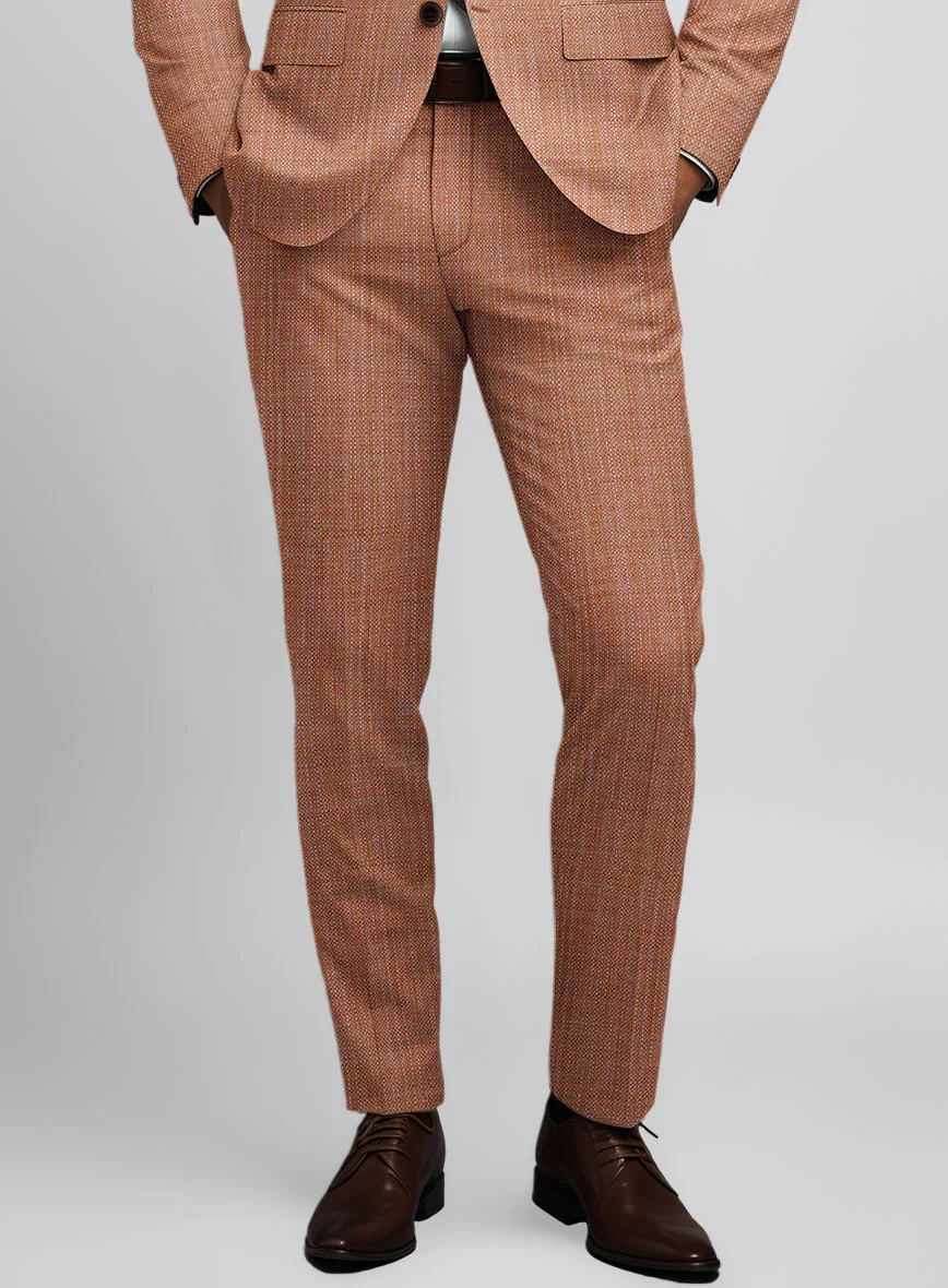 Loro Piana Paolo Wool Silk Linen Suit - Image 7