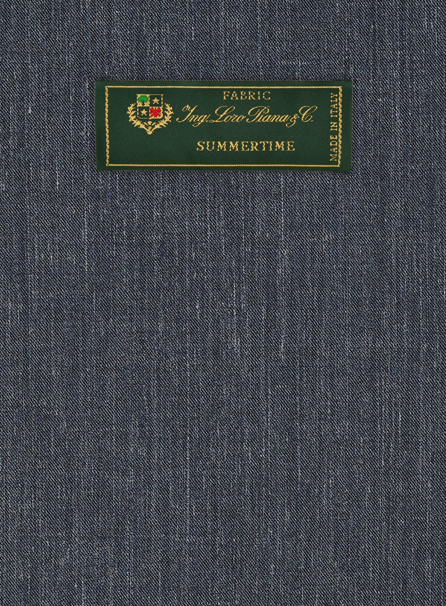 Loro Piana Pietra Wool Silk Linen Suit - Image 8