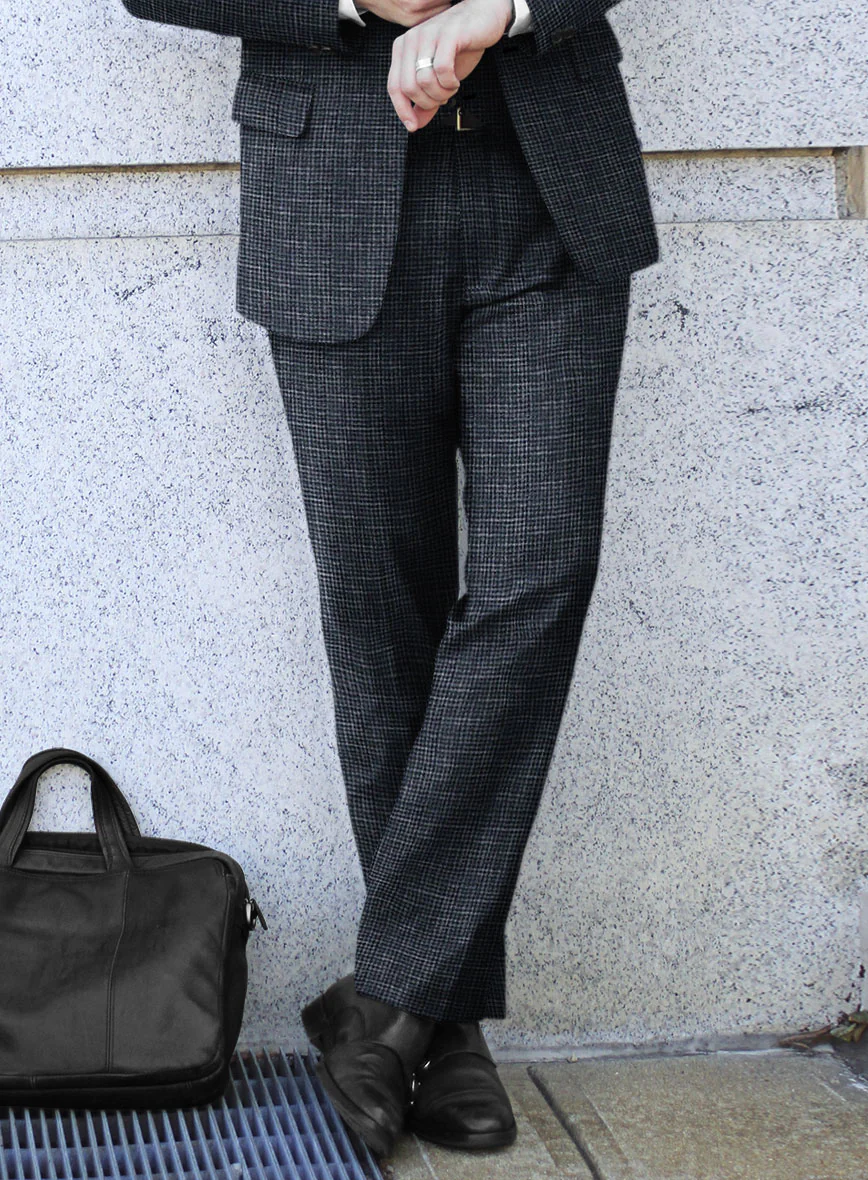 Loro Piana Piol Wool Cotton Suit - Image 4