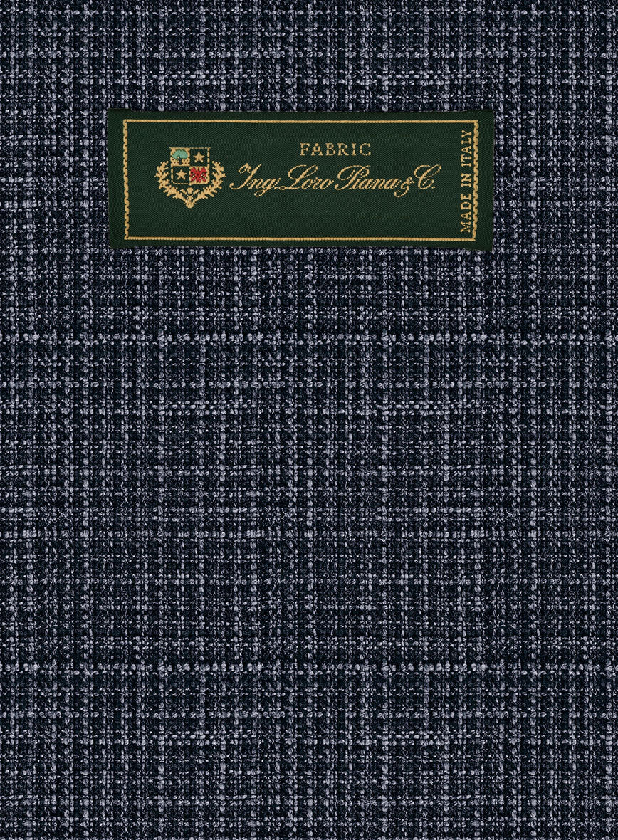 Loro Piana Piol Wool Cotton Suit - Image 6