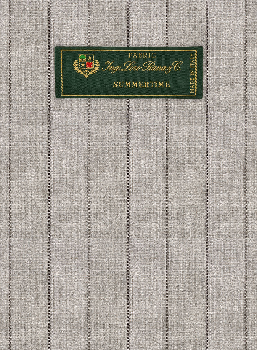 Loro Piana Puinno Wool Silk Suit - Image 6