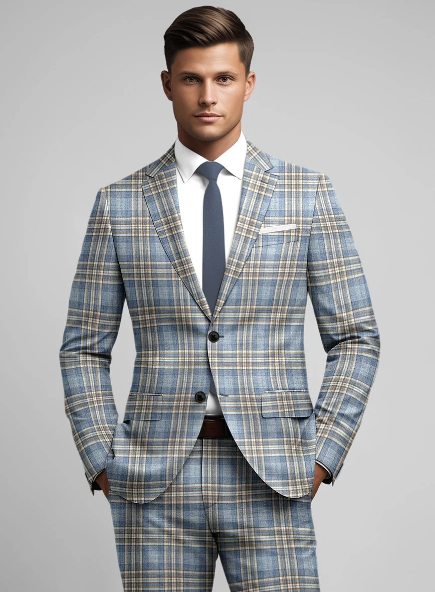 Loro Piana Reina Wool Silk Linen Jacket - Image 2