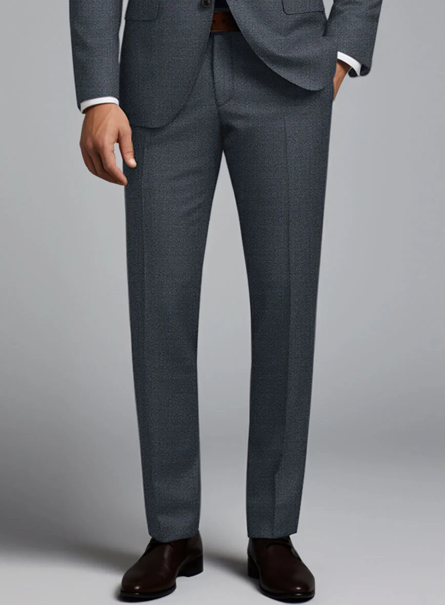 Loro Piana Renata Wool Pants - Image 2