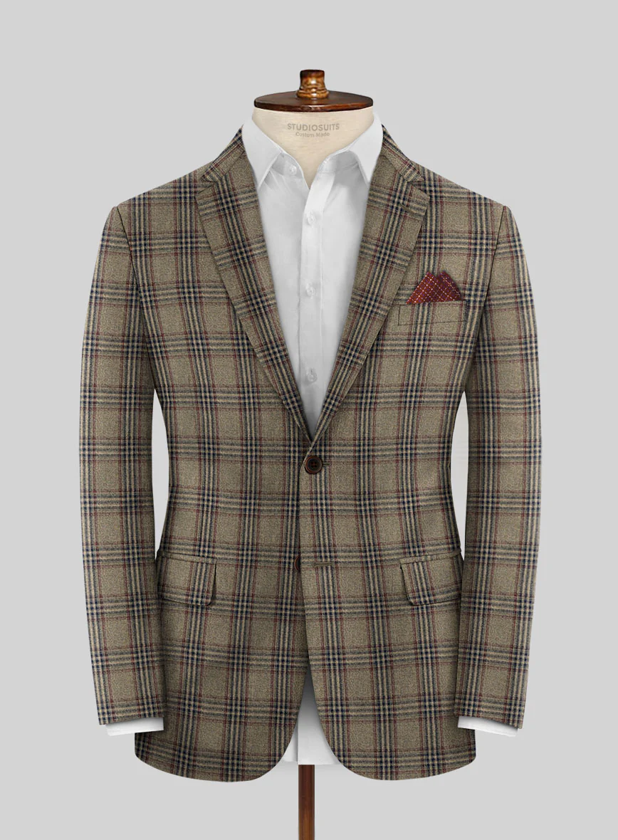 Loro Piana Ritani Wool Jacket