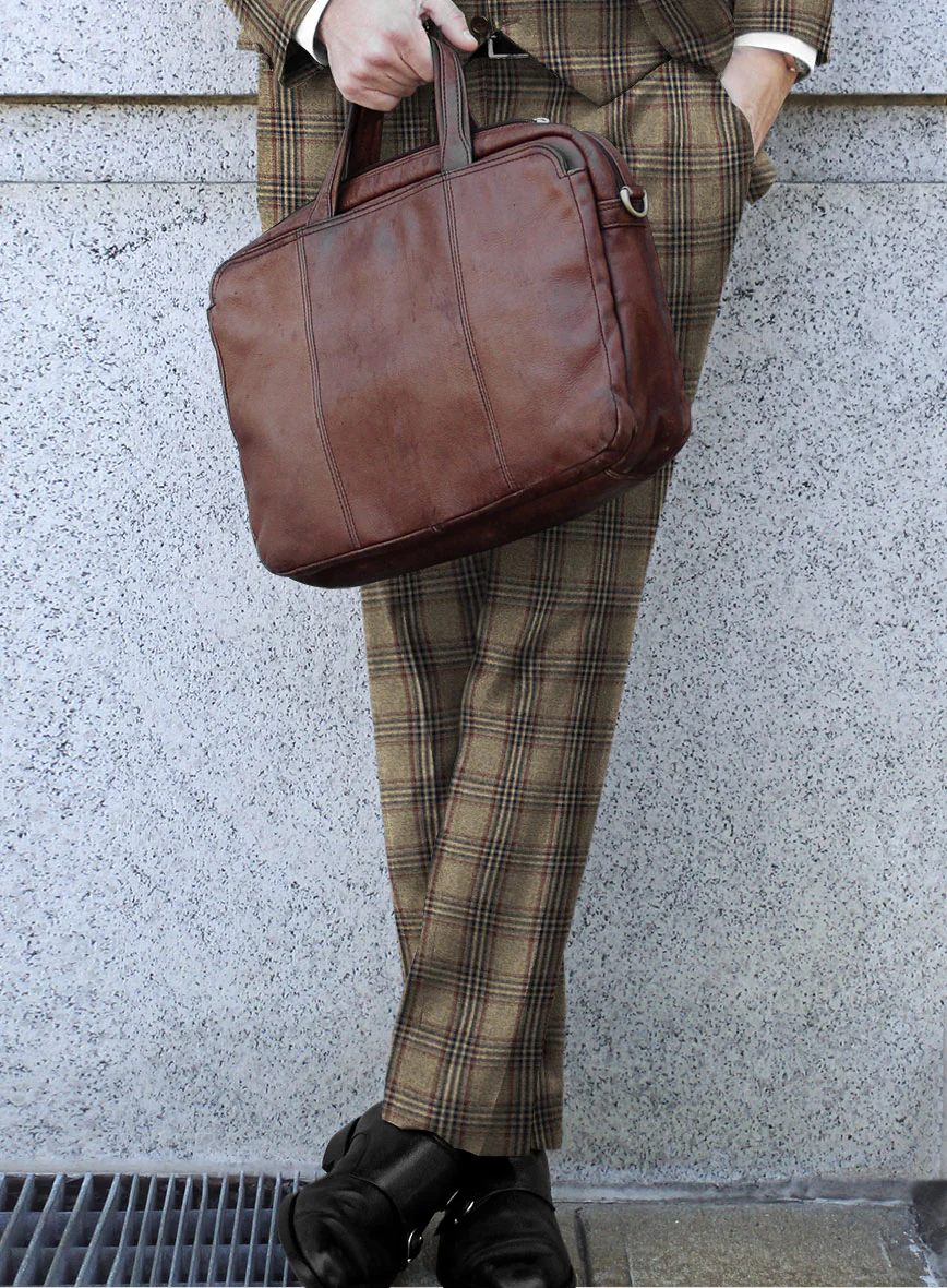 Loro Piana Ritani Wool Suit - Image 4