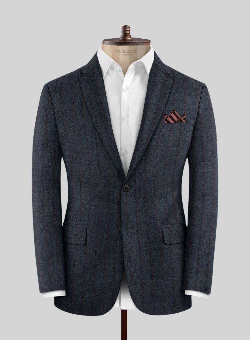 Loro Piana Roberta Wool Jacket