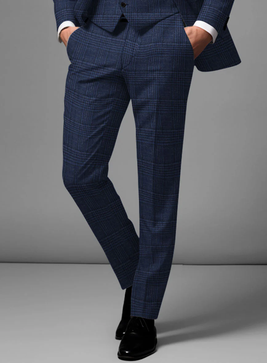 Loro Piana Rocco Wool Silk Linen Suit - Image 7
