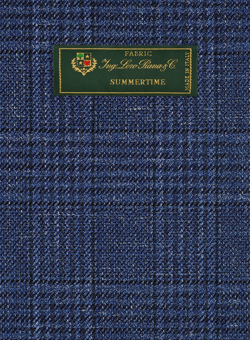 Loro Piana Rocco Wool Silk Linen Suit - Image 8