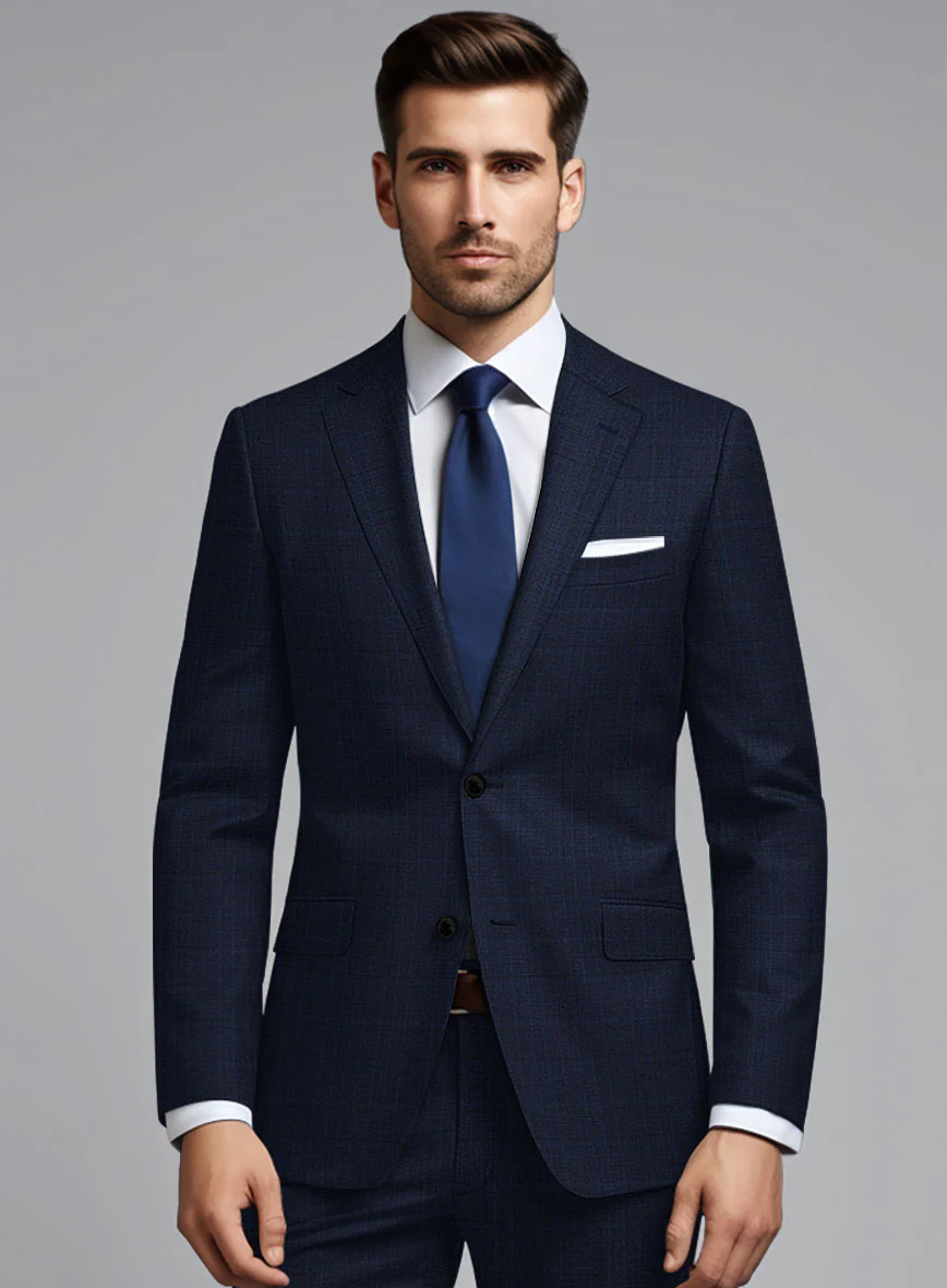 Loro Piana Rosa Wool Suit - Image 5