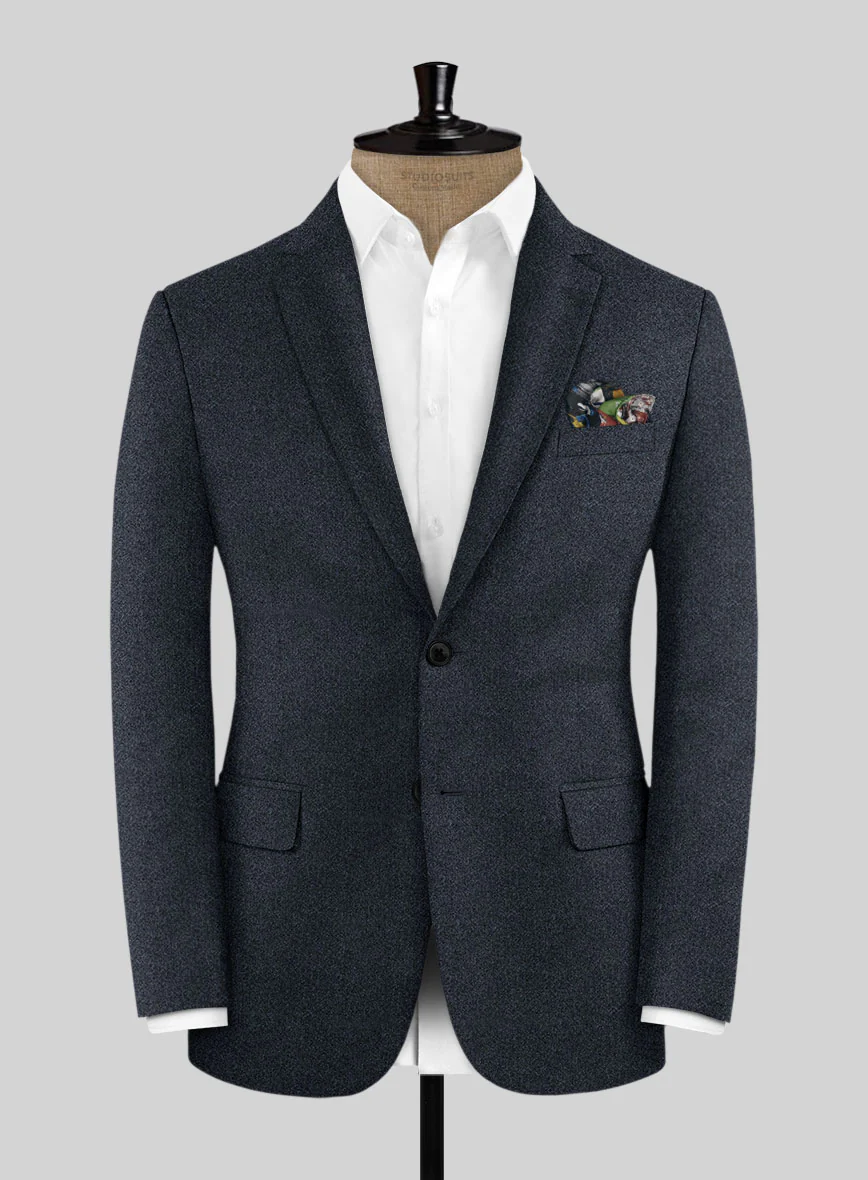 Loro Piana Rosalba Wool Jacket