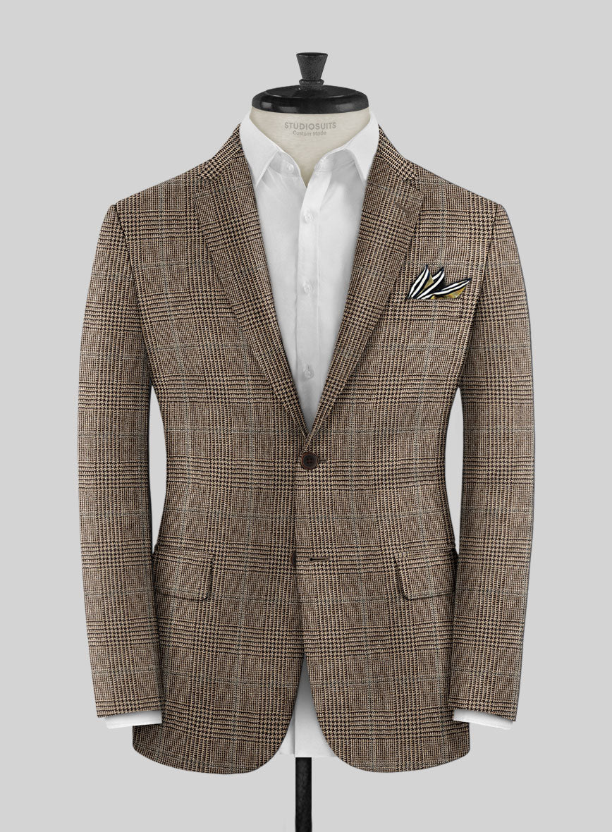 Loro Piana Rosario Wool Jacket