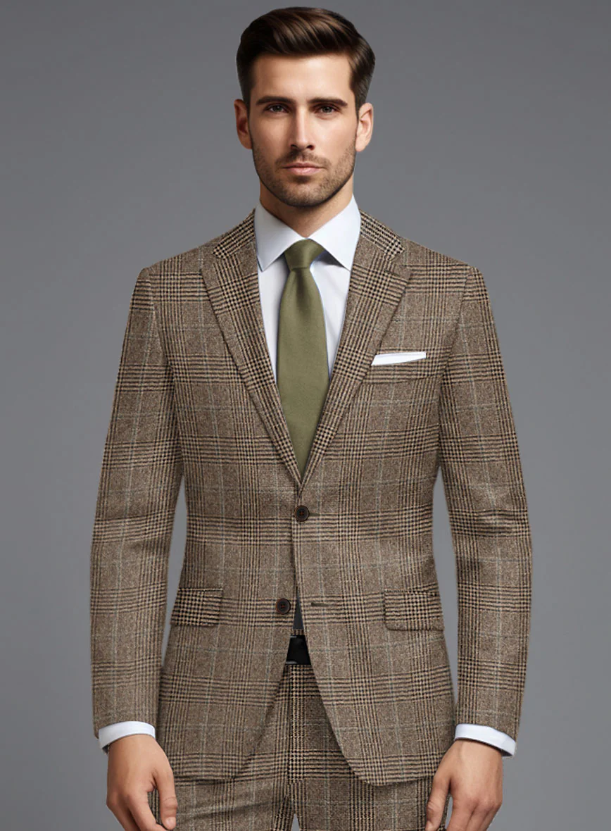 Loro Piana Rosario Wool Suit - Image 4