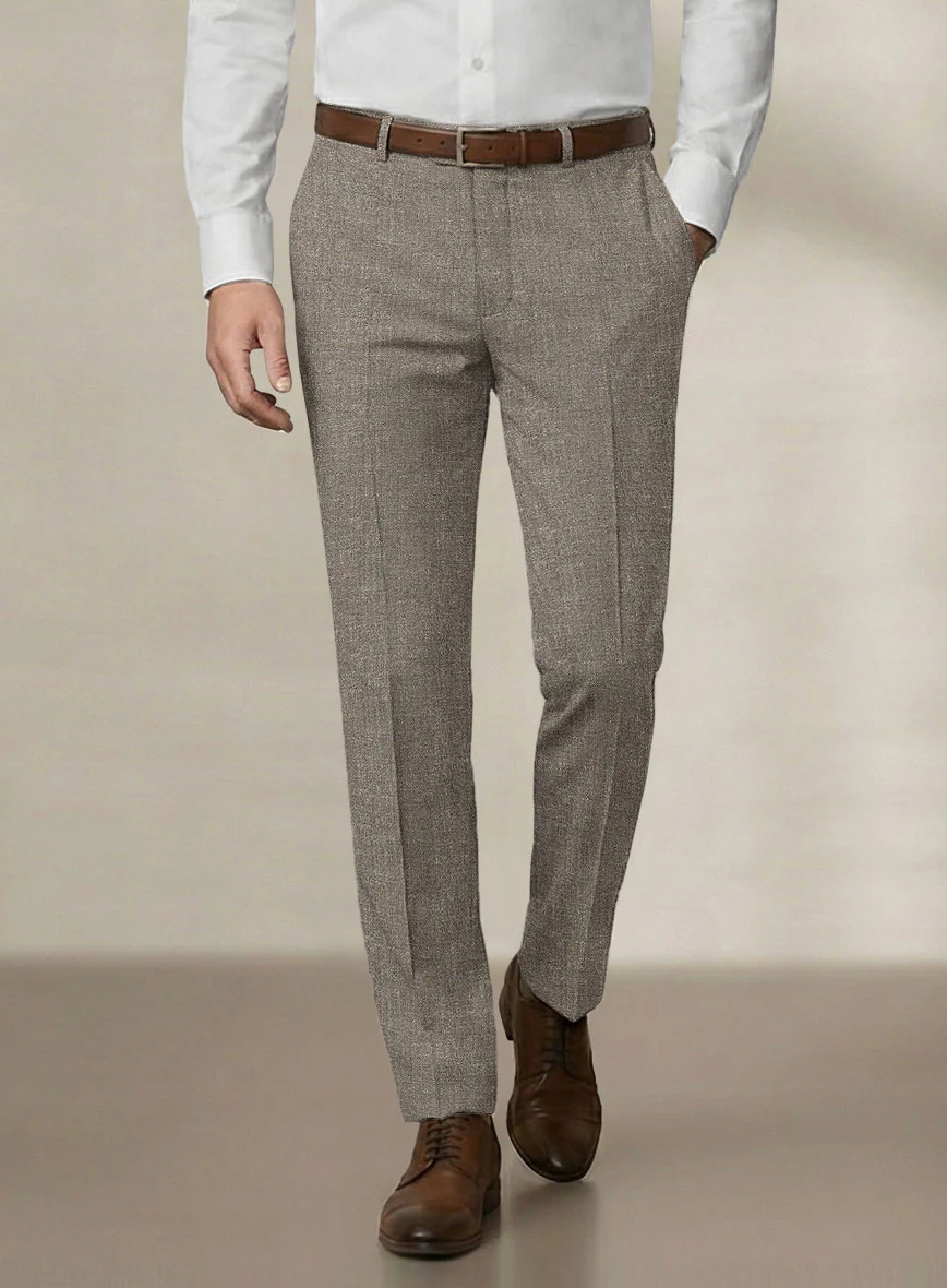 Loro Piana Rustico Summer Pants