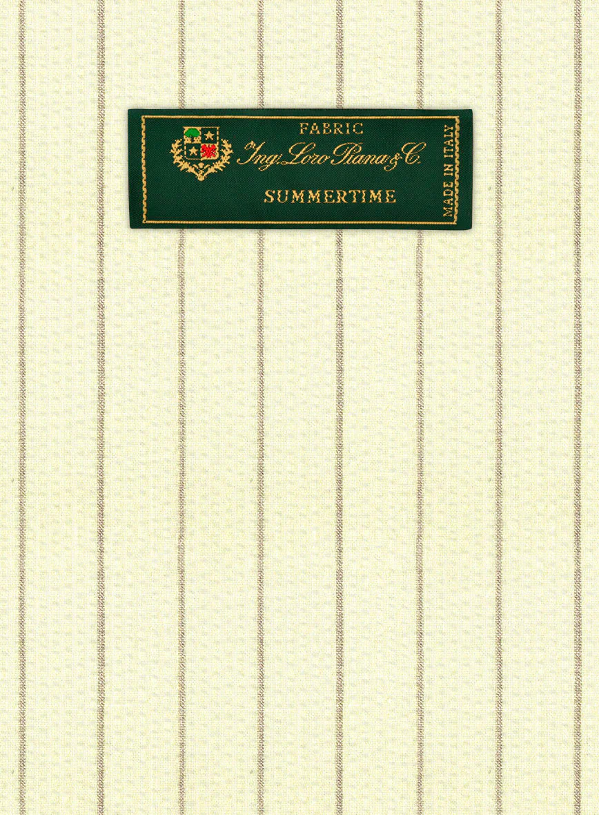 Loro Piana Sandrine Summer Jacket - Image 3