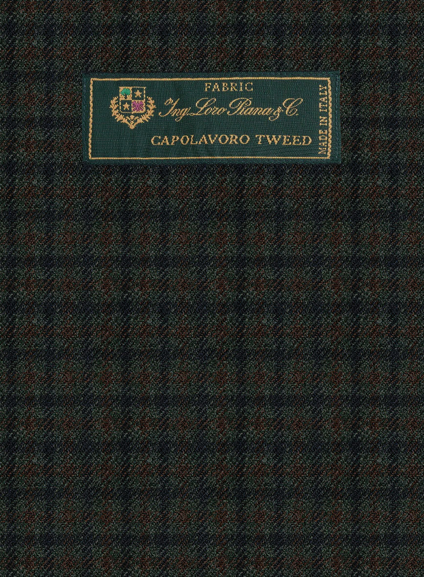 Loro Piana Sappa Wool Silk Jacket - Image 2