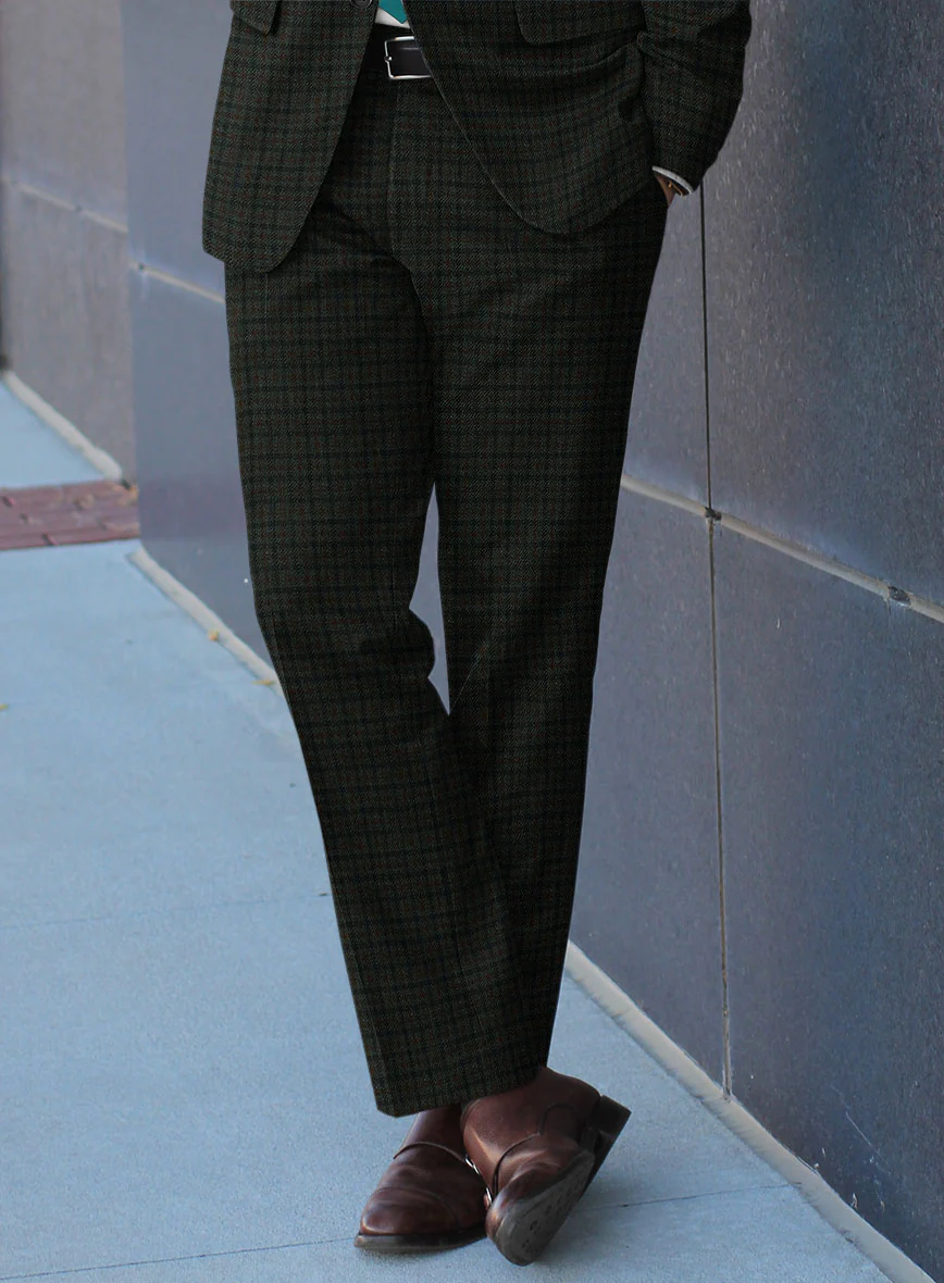Loro Piana Sappa Wool Silk Pants - Image 2