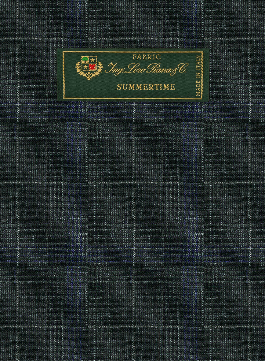 Loro Piana Seafoam Summer Jacket - Image 3