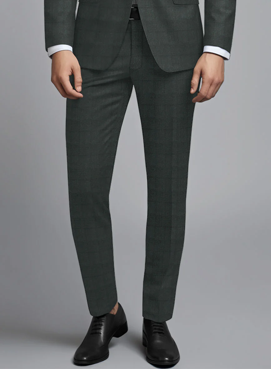 Loro Piana Simone Wool Suit - Image 5