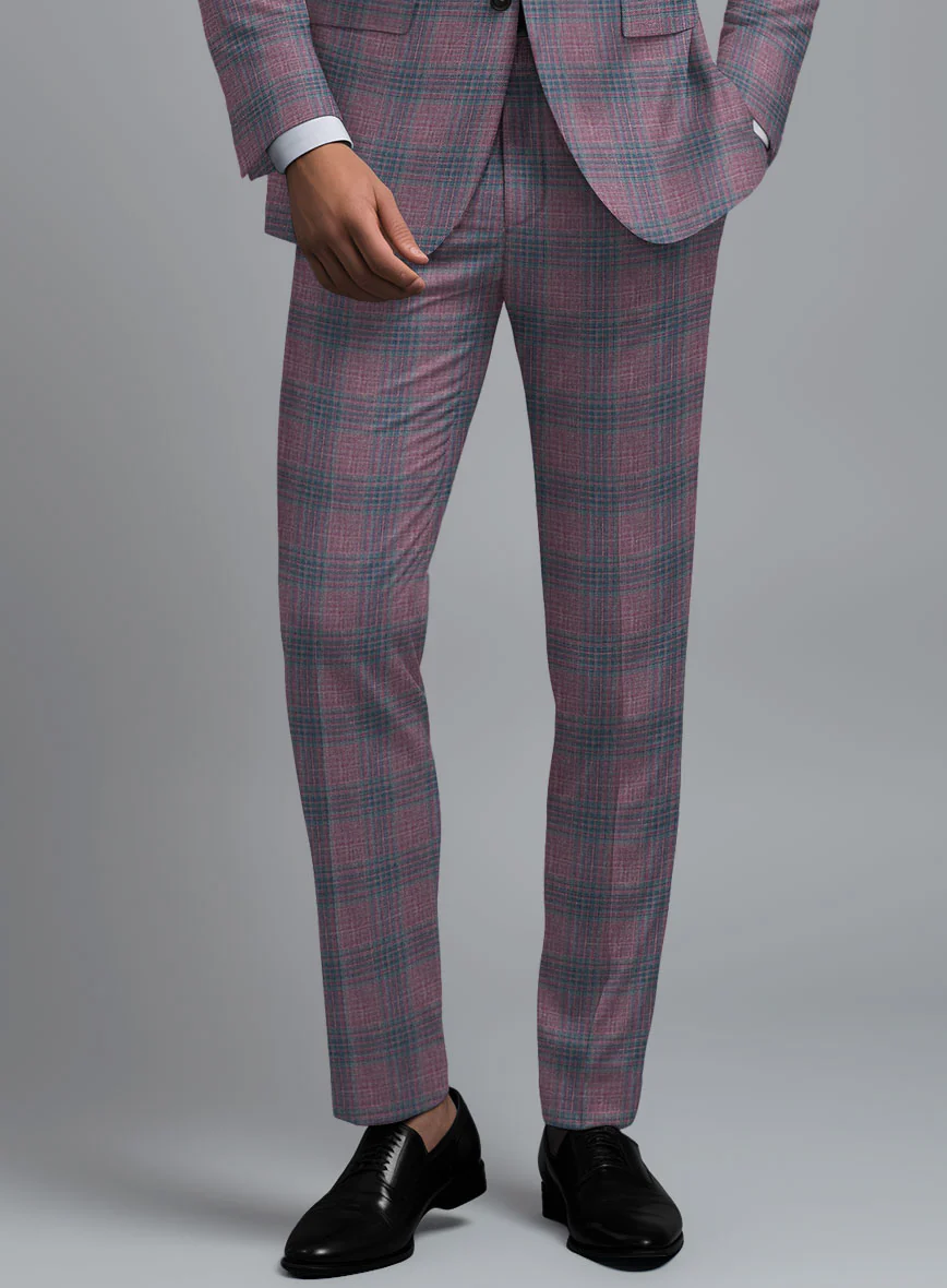 Loro Piana Solana Wool Silk Linen Pants - Image 2