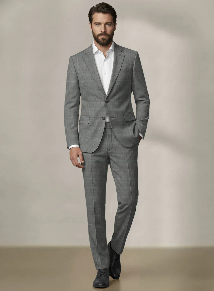 Loro Piana Sterlingo Summer Suit