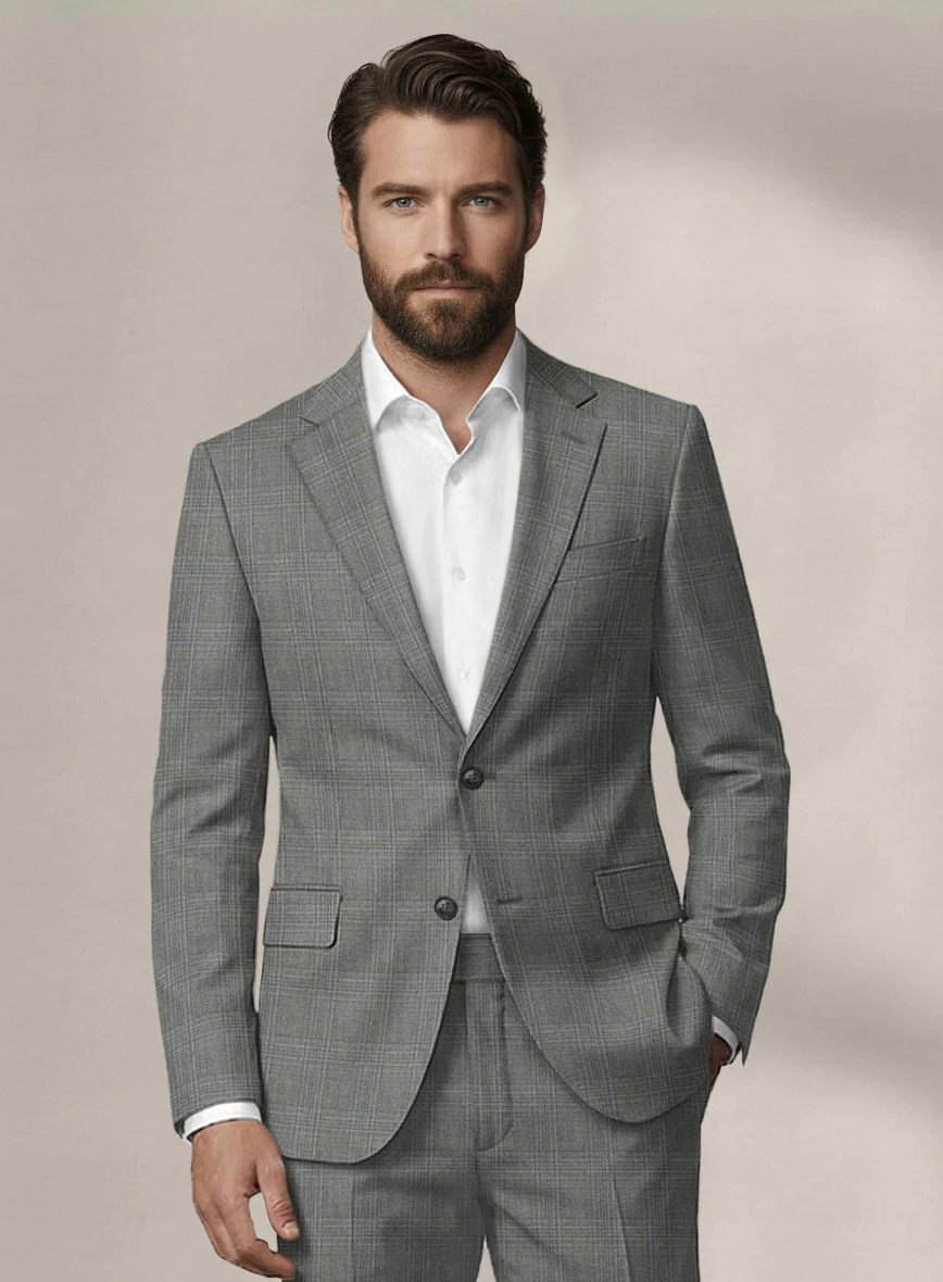 Loro Piana Sterlingo Summer Suit - Image 3