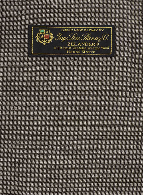 Loro Piana Tabato Wool Pants - Image 2