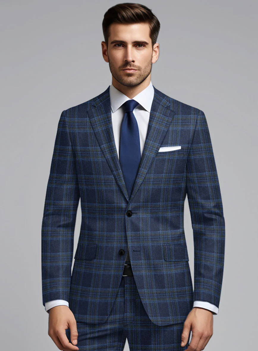 Loro Piana Teodora Wool Silk Linen Jacket - Image 2