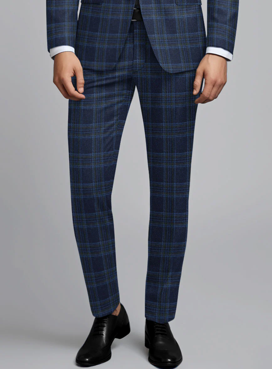 Loro Piana Teodora Wool Silk Linen Suit - Image 7