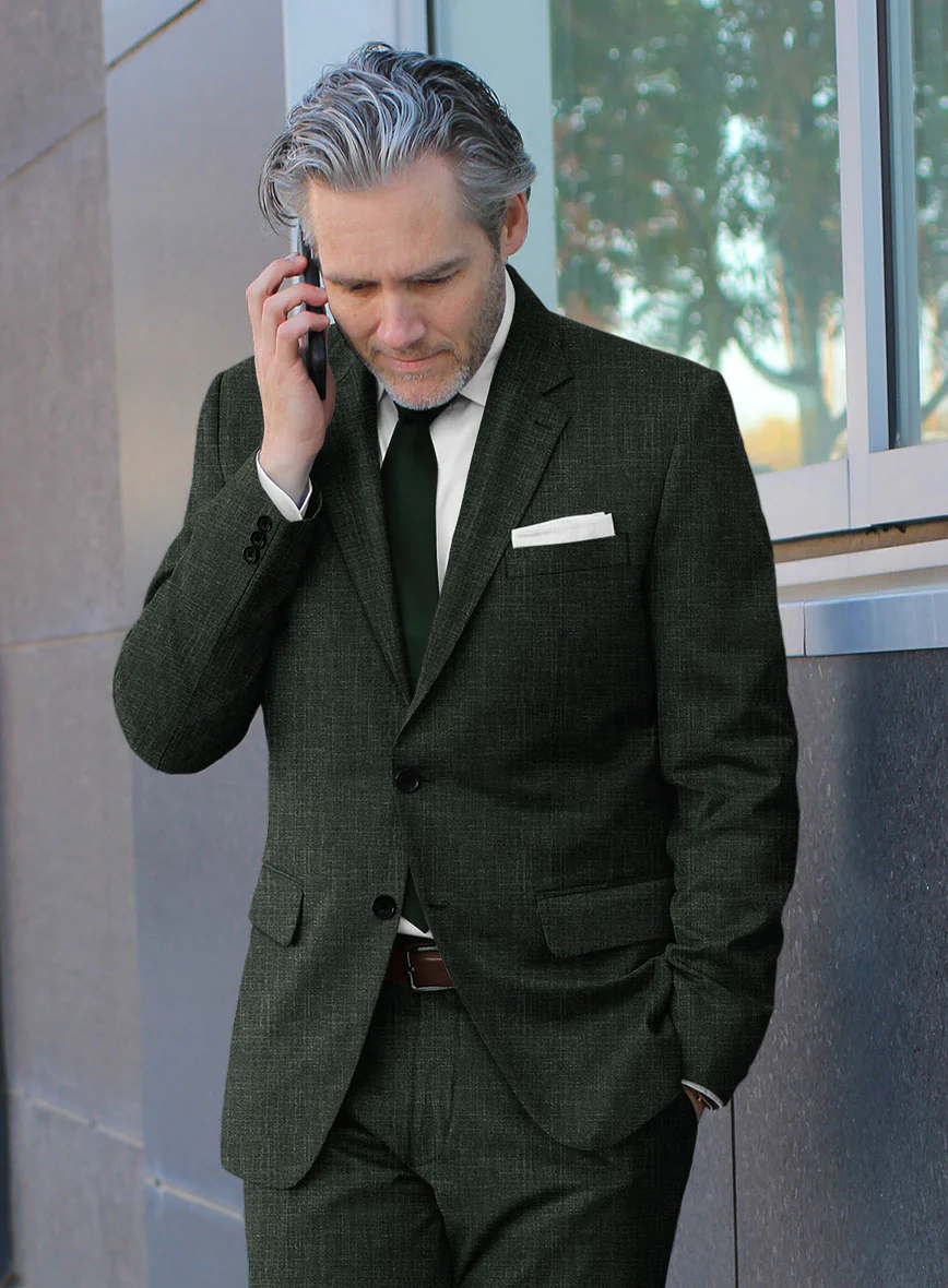 Loro Piana Torres Wool Silk Linen Jacket - Image 2