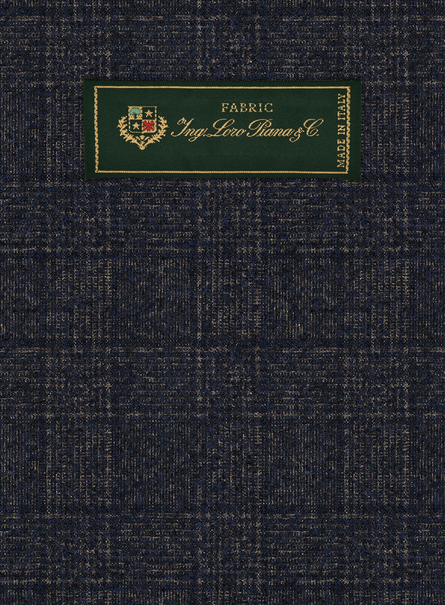 Loro Piana Treo Alpaca Wool Jacket - Image 2