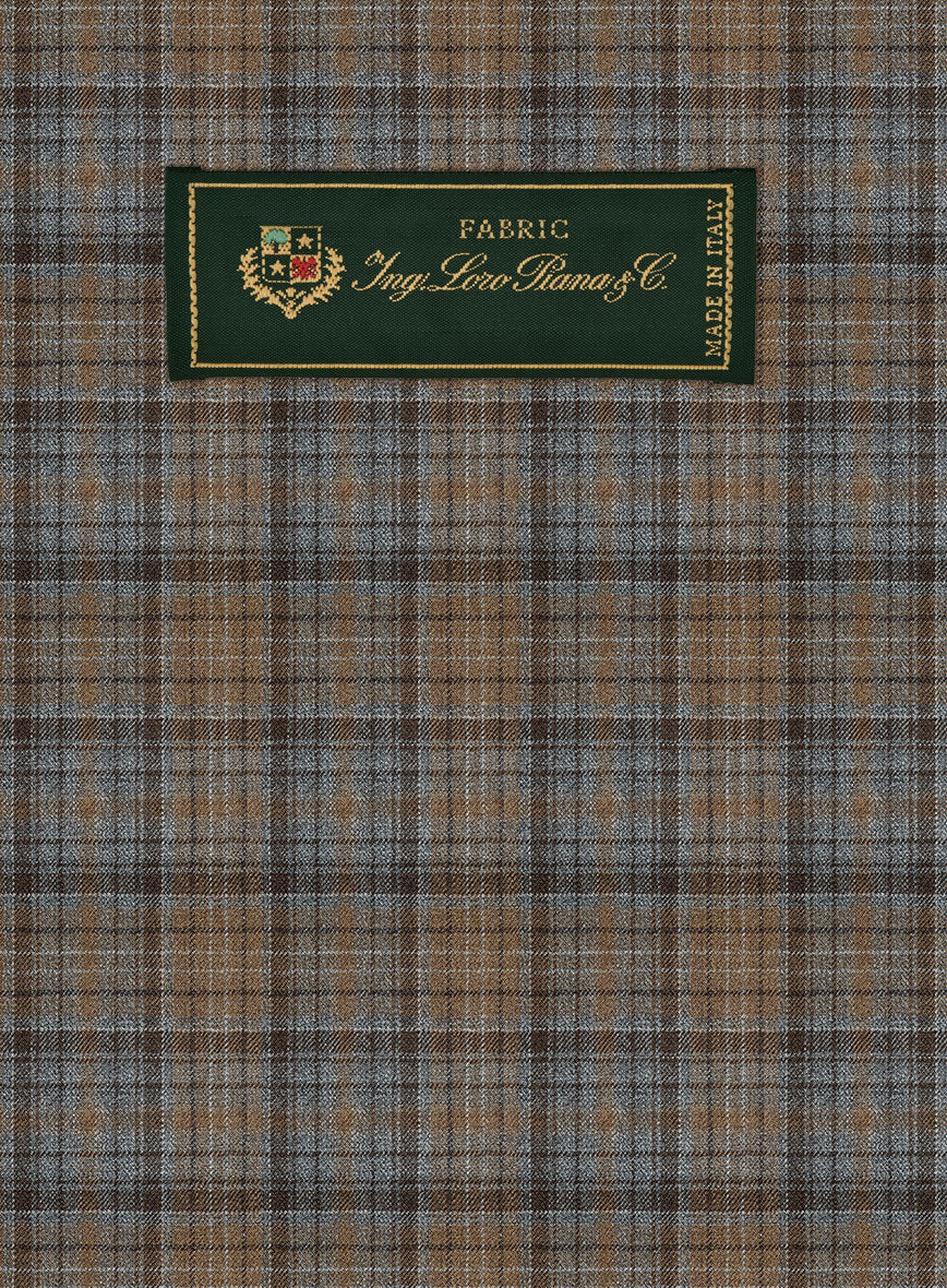 Loro Piana Urcia Wool Jacket - Image 2