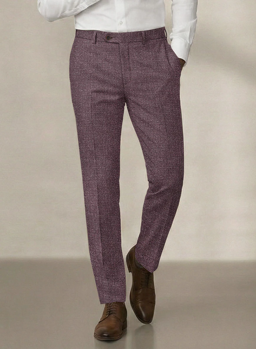Loro Piana Variegato Summer Pants