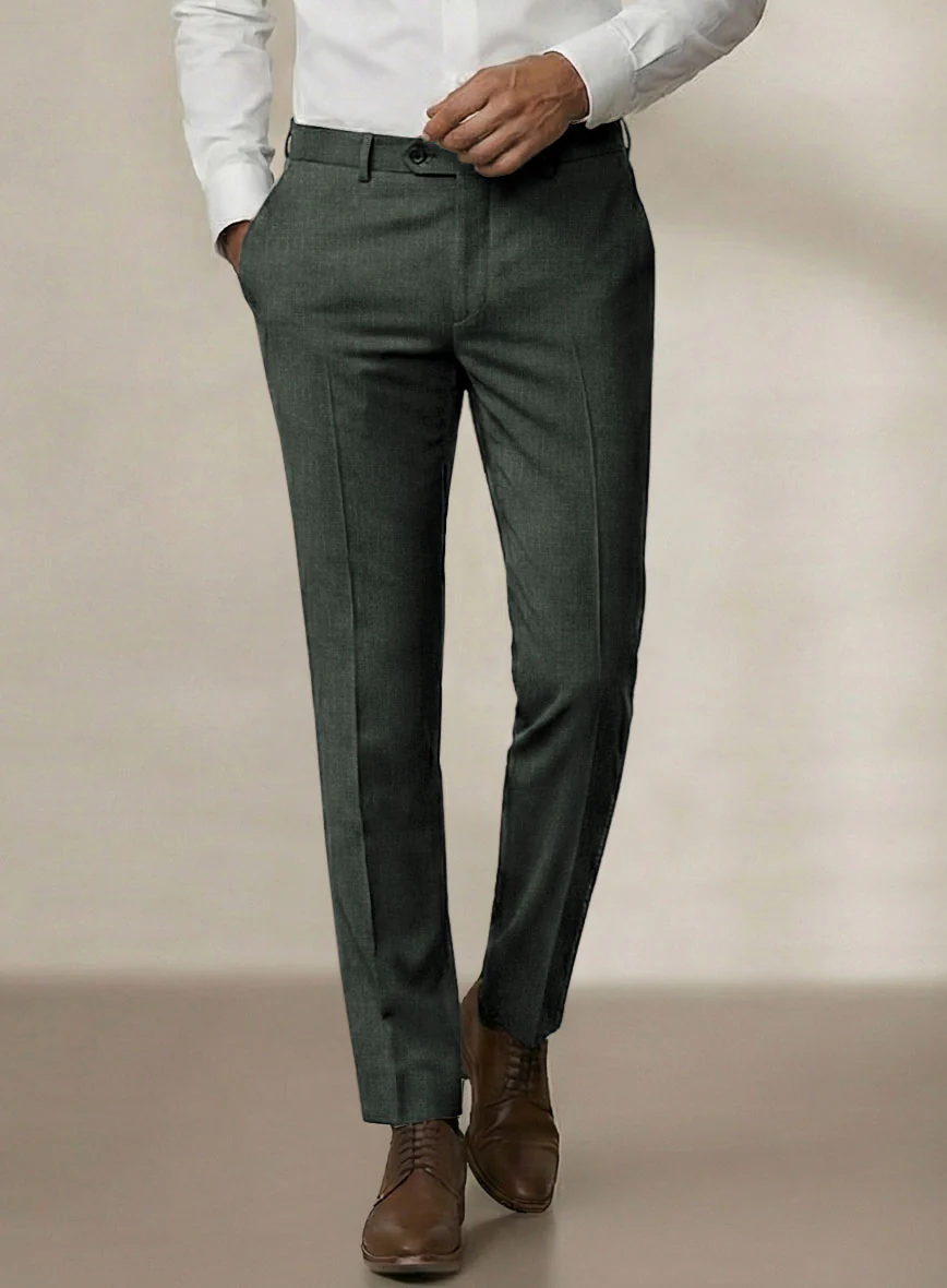 Loro Piana Verdante Summer Pants