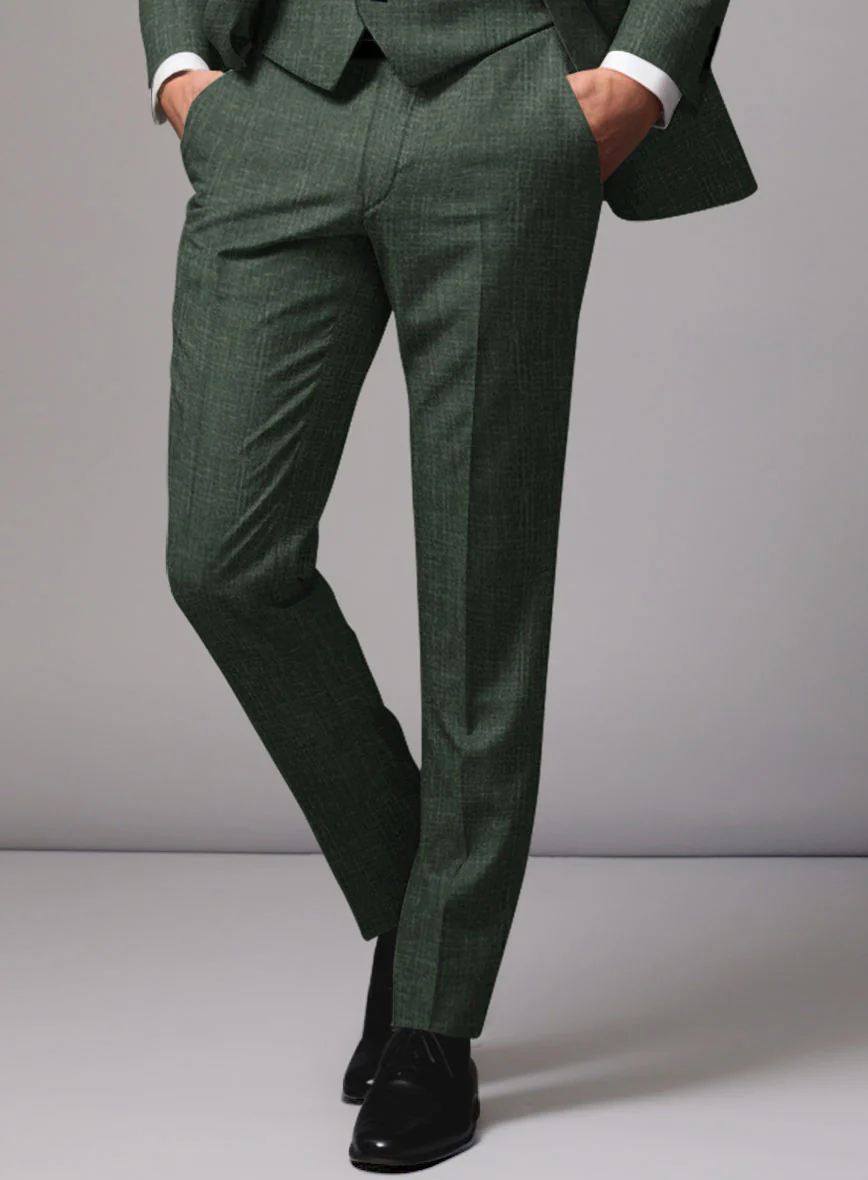 Loro Piana Vitali Wool Silk Linen Suit - Image 7
