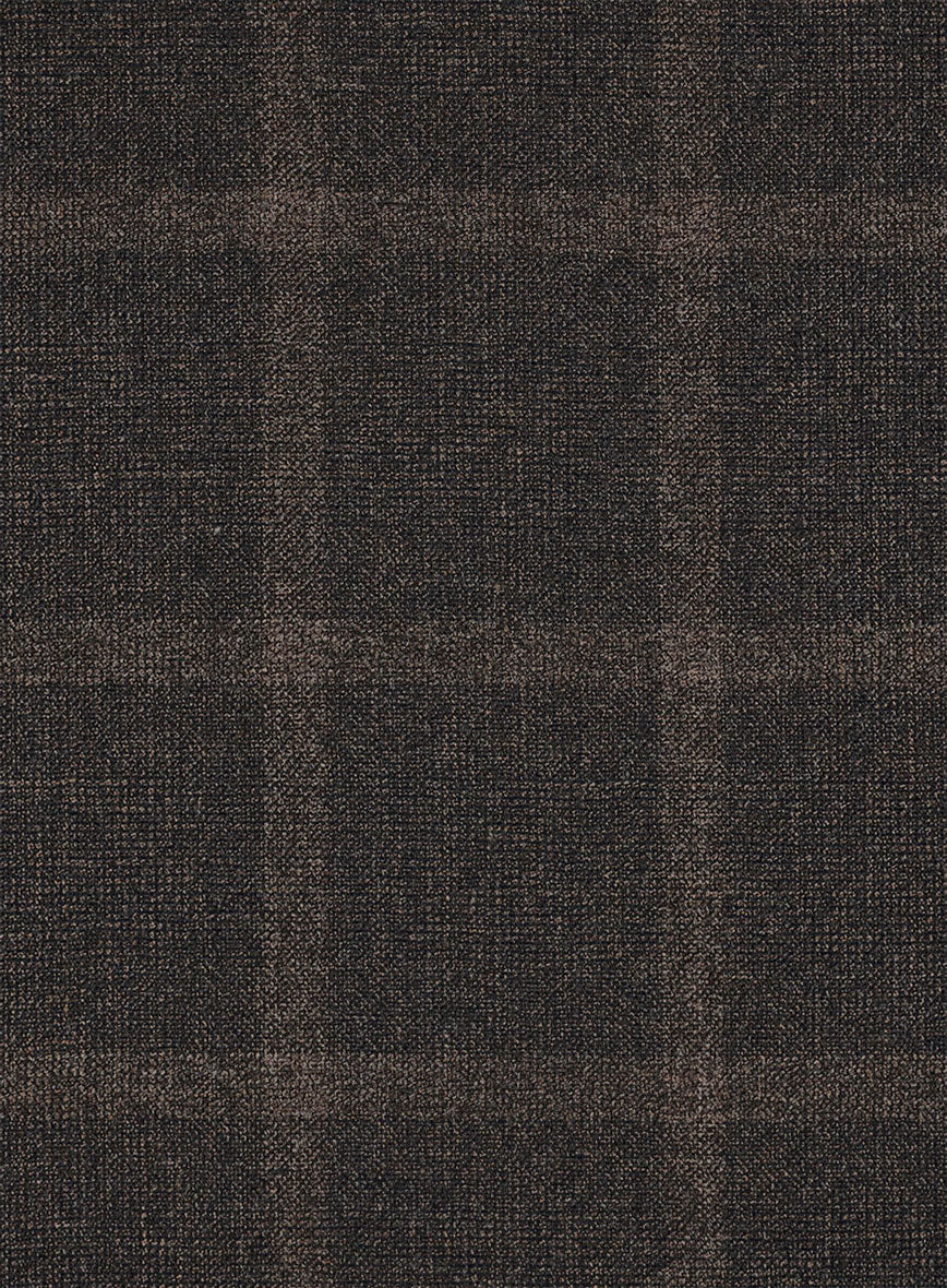 Loro Piana Vittoria Wool Pants - Image 3
