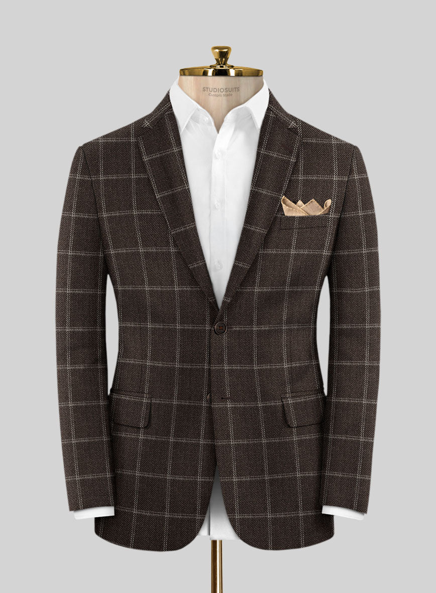 Loro Piana Voinal Wool Silk Linen Jacket