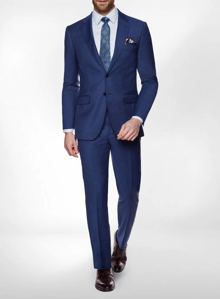 Loro Piana Wool Suits